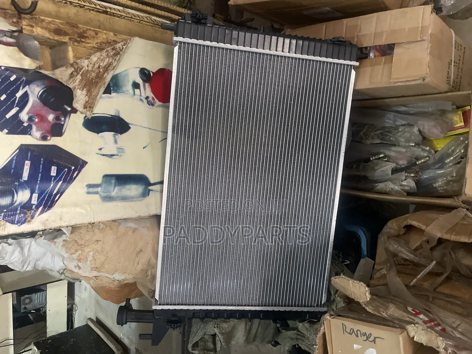 Buick Enclave Engine Radiator 2008-2016