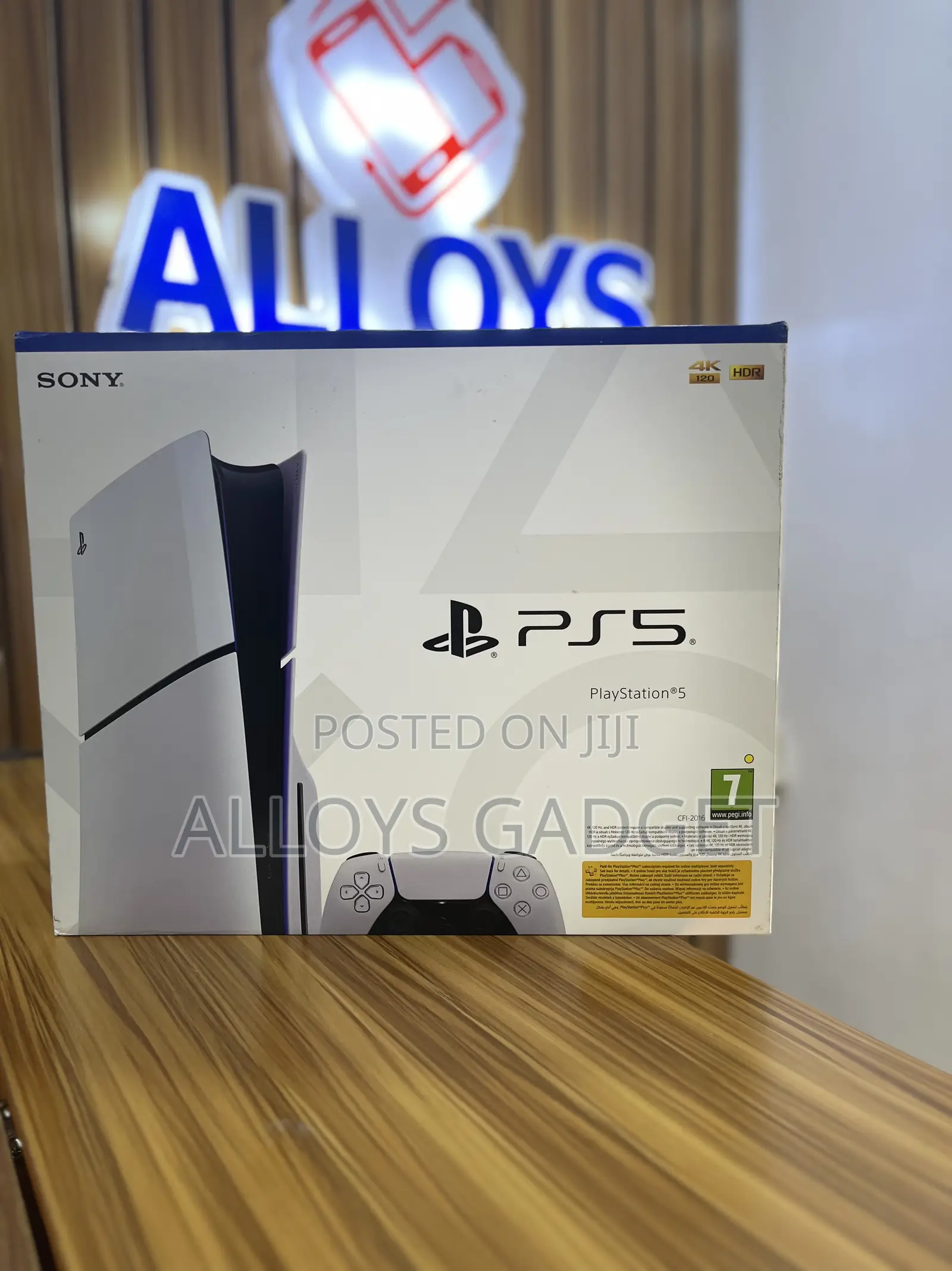 Sony Playstation 5 (Ps5) Slim 1tb