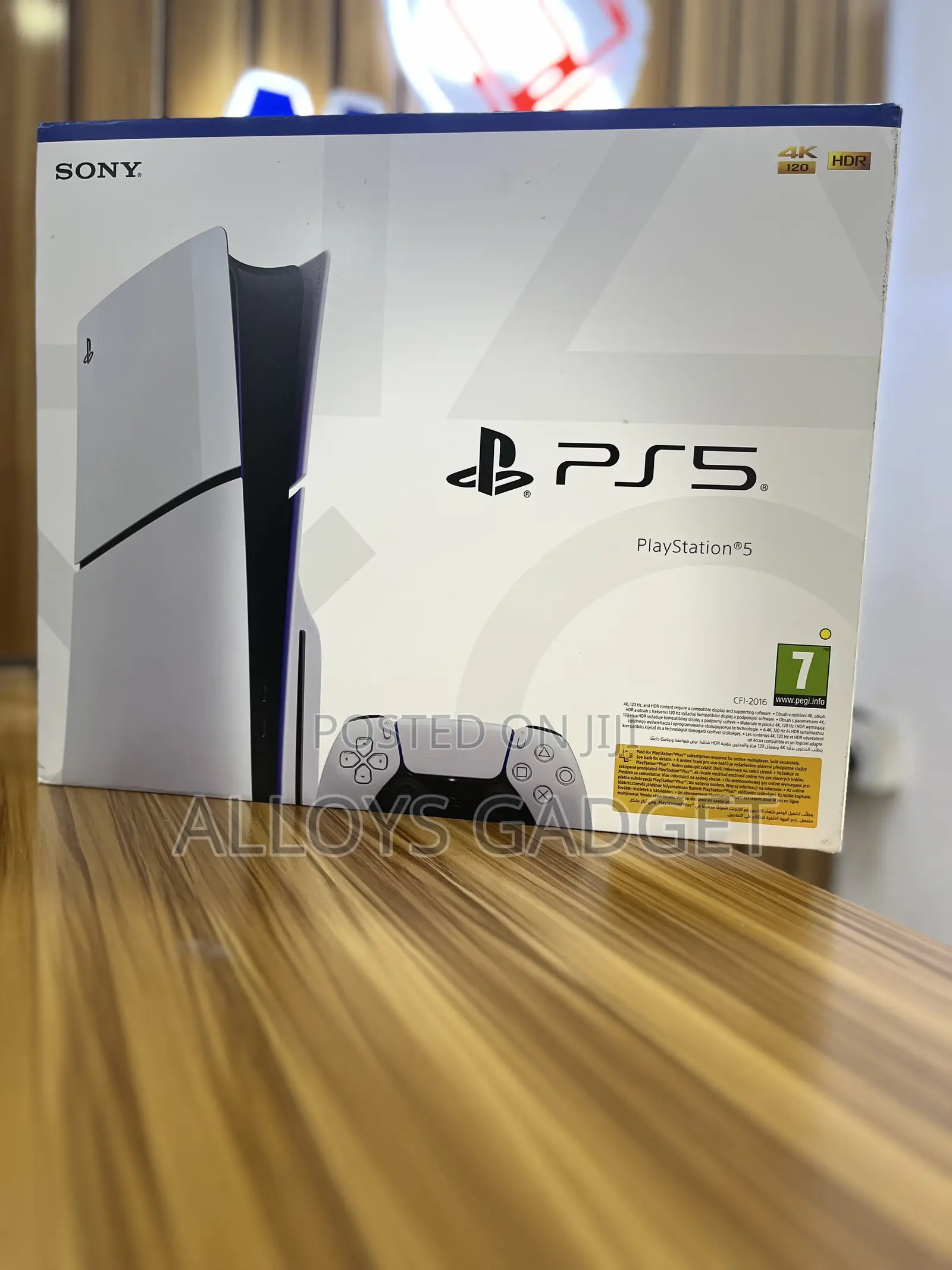 Sony Playstation 5 (Ps5) Slim 1tb
