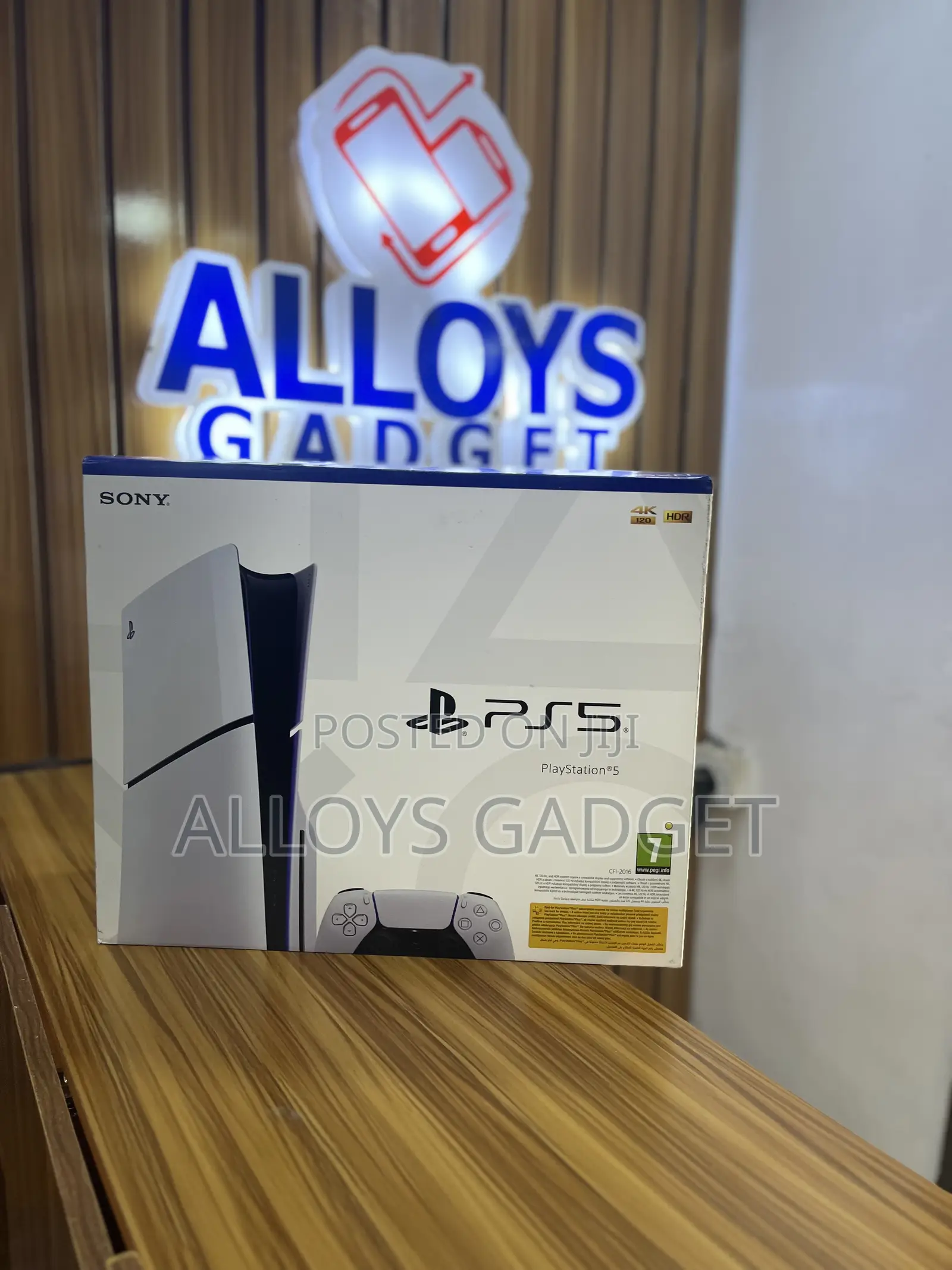 Sony Playstation 5 (Ps5) Slim 1tb
