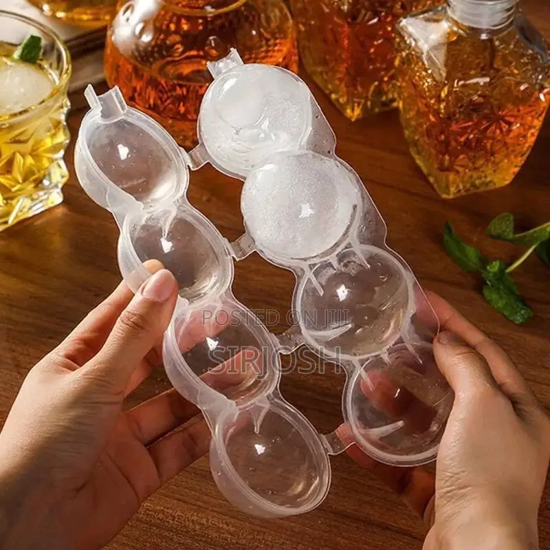 Diy Ice Ball Maker