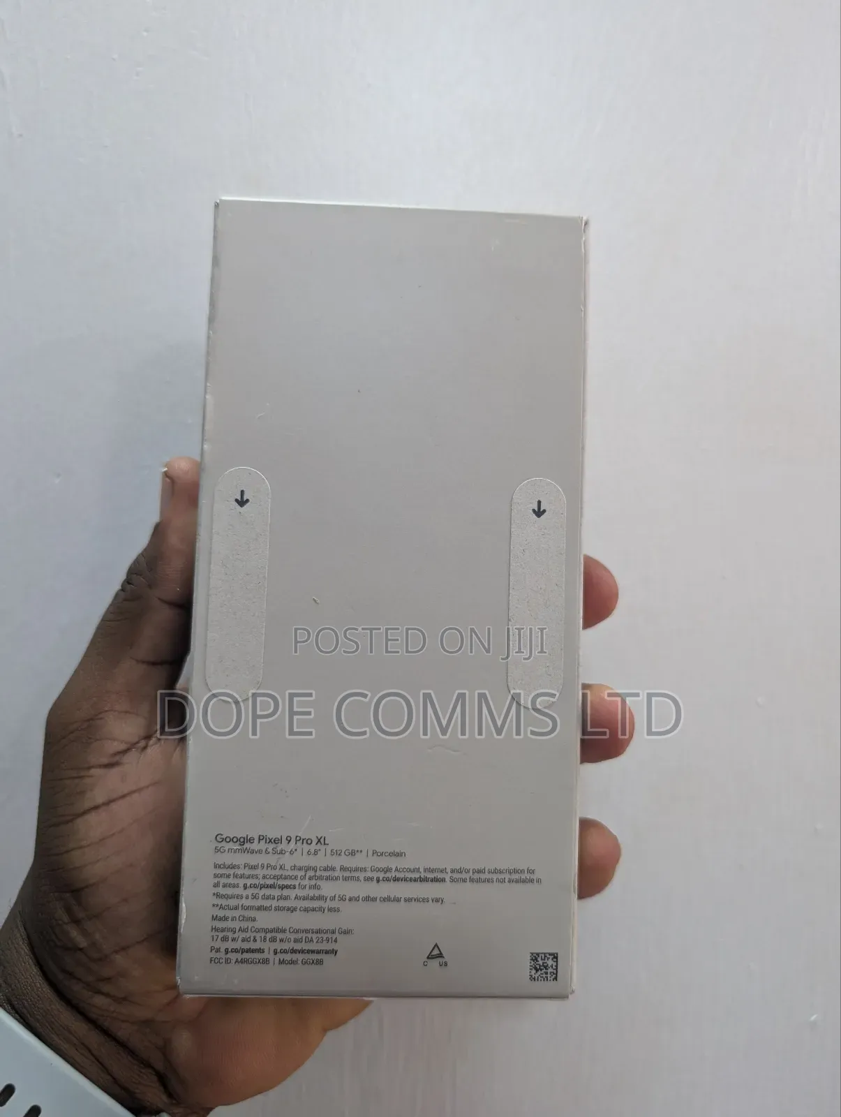 New Google Pixel 9 Pro XL 512 GB Black
