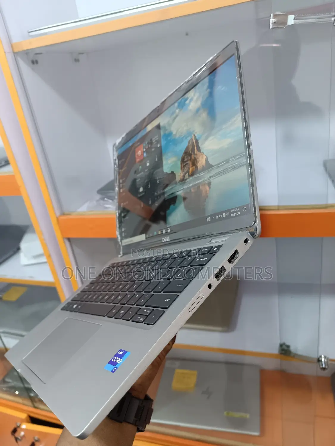 Laptop Dell Latitude 5320 16GB Intel Core I7 SSD 512GB