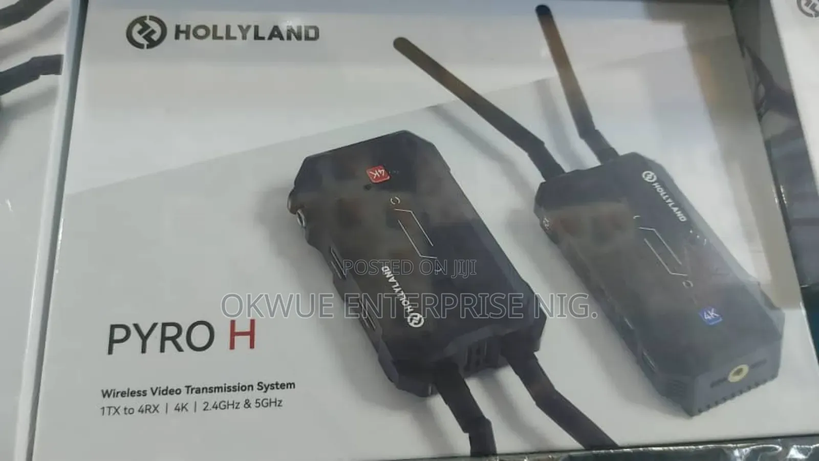 Hollyland PYRO H Wireless Video Transmitter