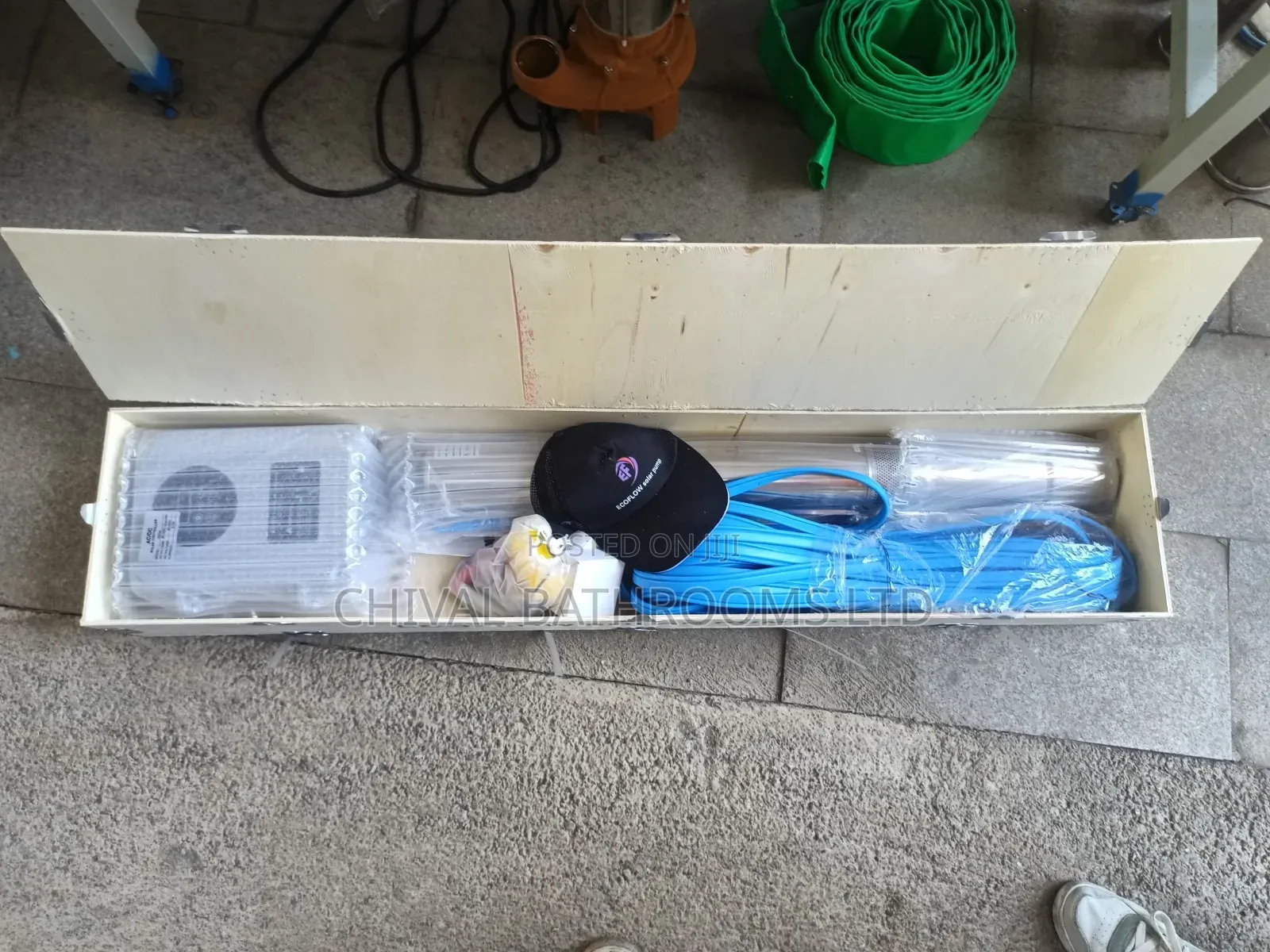 Solar Pump 2hp