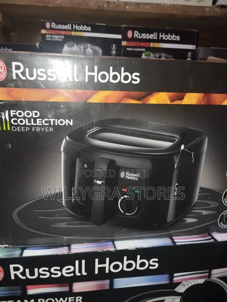 Russell Hobbs Electric Deep Fat Fryer