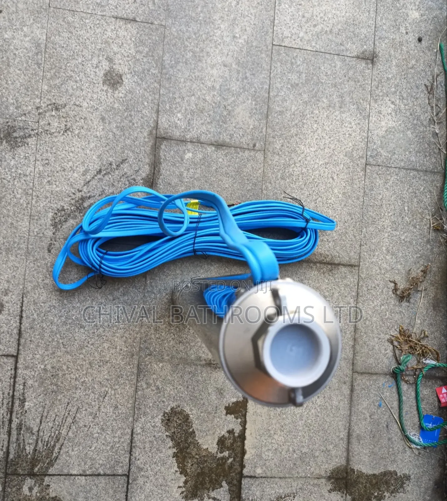 Solar Pump 2hp