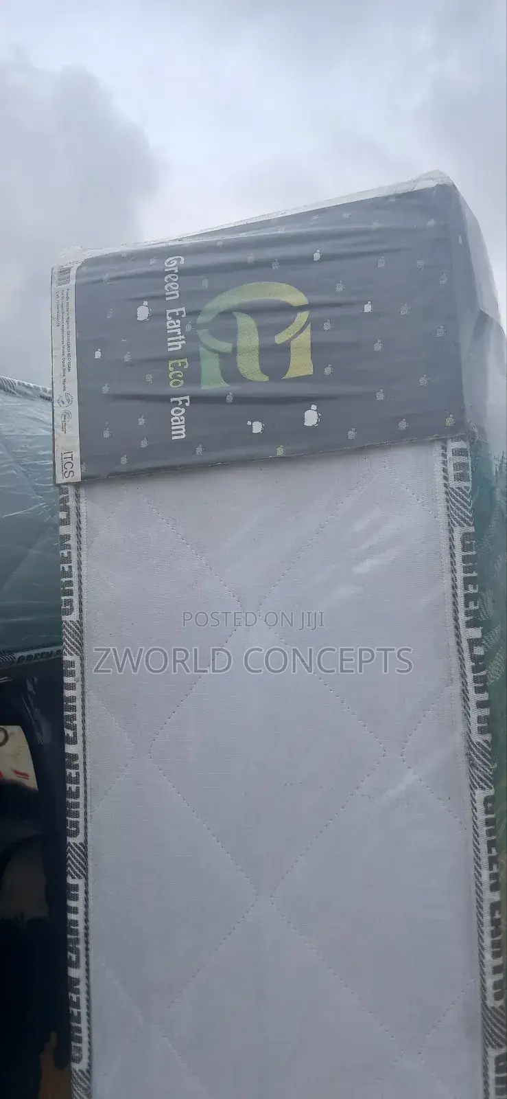 41⁄2 by 6 by 12inches FULL ORTHOPAEDIC MATTRESS