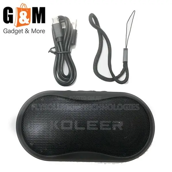 KOLEER S29 Portable Bluetooth Speaker