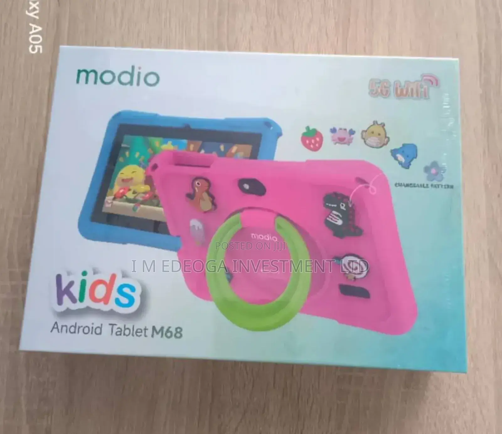 New Modio M6 256 GB Pink