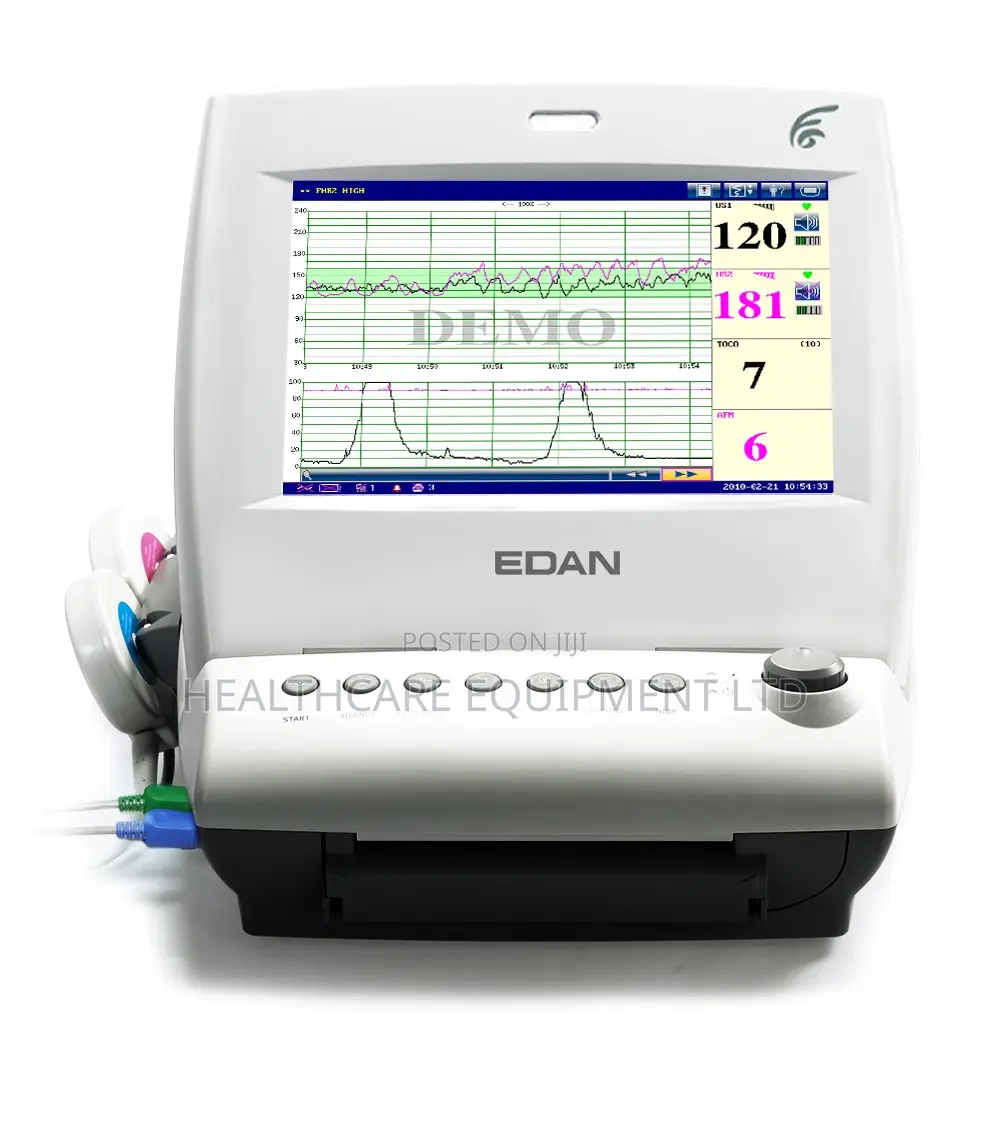 Edan F6 Fetal Maternal Monitor