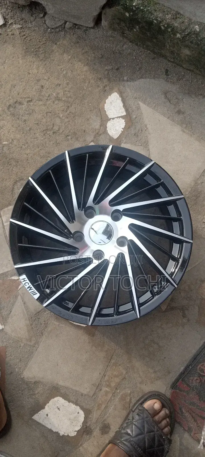 Tyre Size 16 Designers Car Alloy Rims