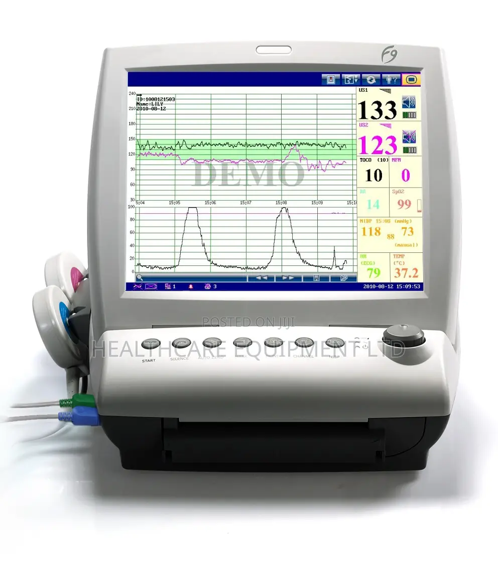 Edan F9 Series Fetal Maternal Monitor