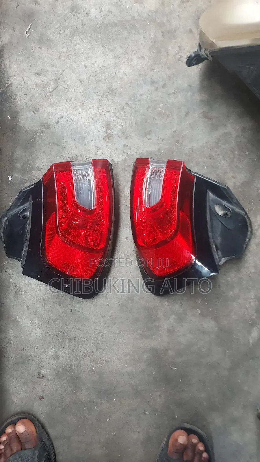 Cherokee Jeep Back Light 2012 2015