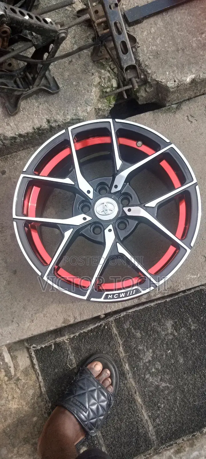 15 Alloy Rims