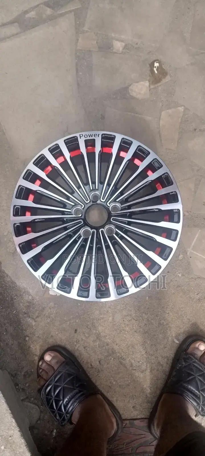 15 Alloy Rims