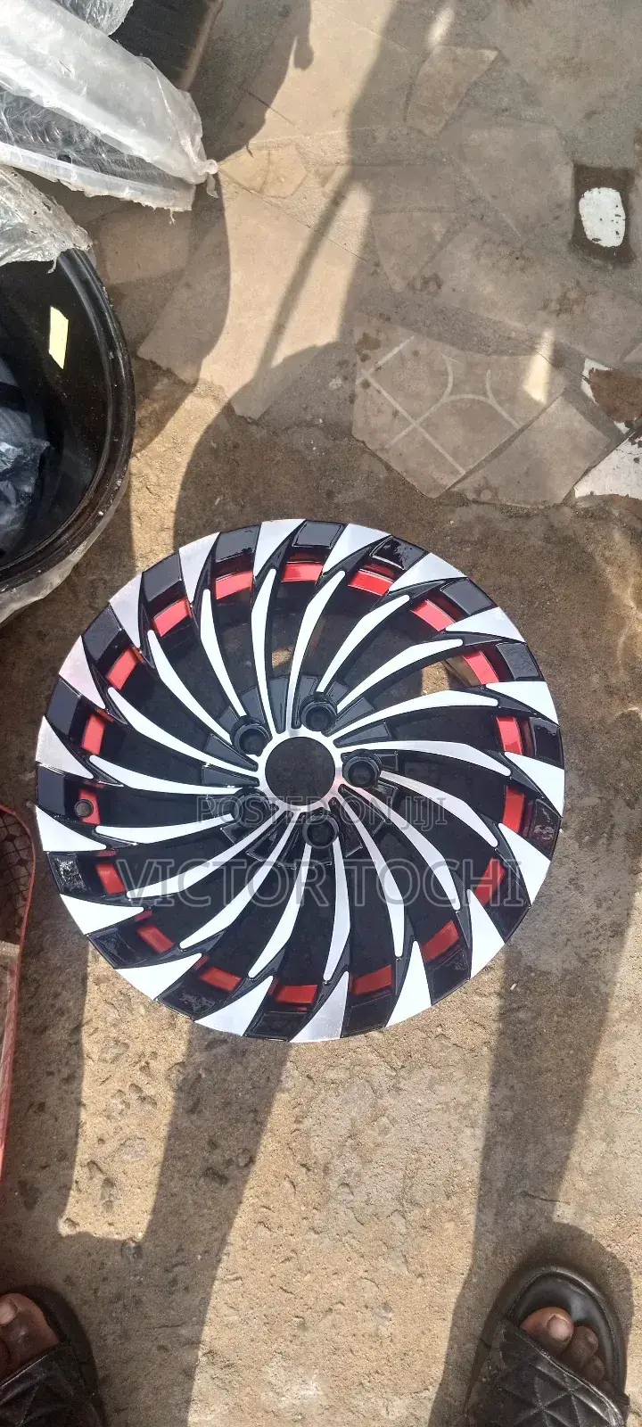 15 Alloy Rims