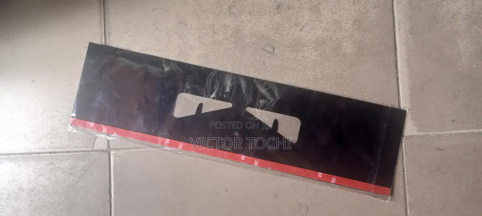 Car Rear Windscreen Evil Eye Sticker