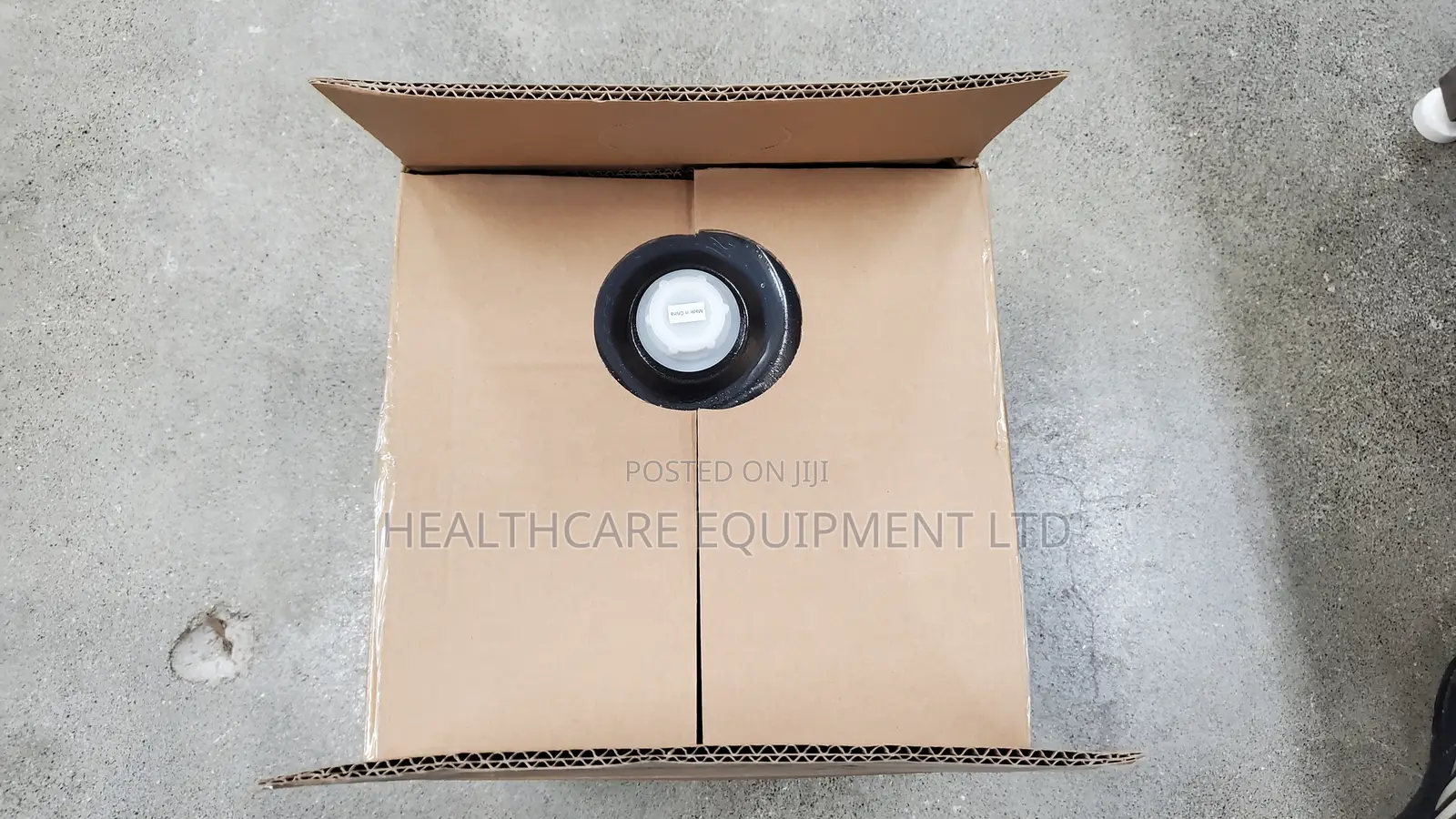 Edan HD600 Diluent