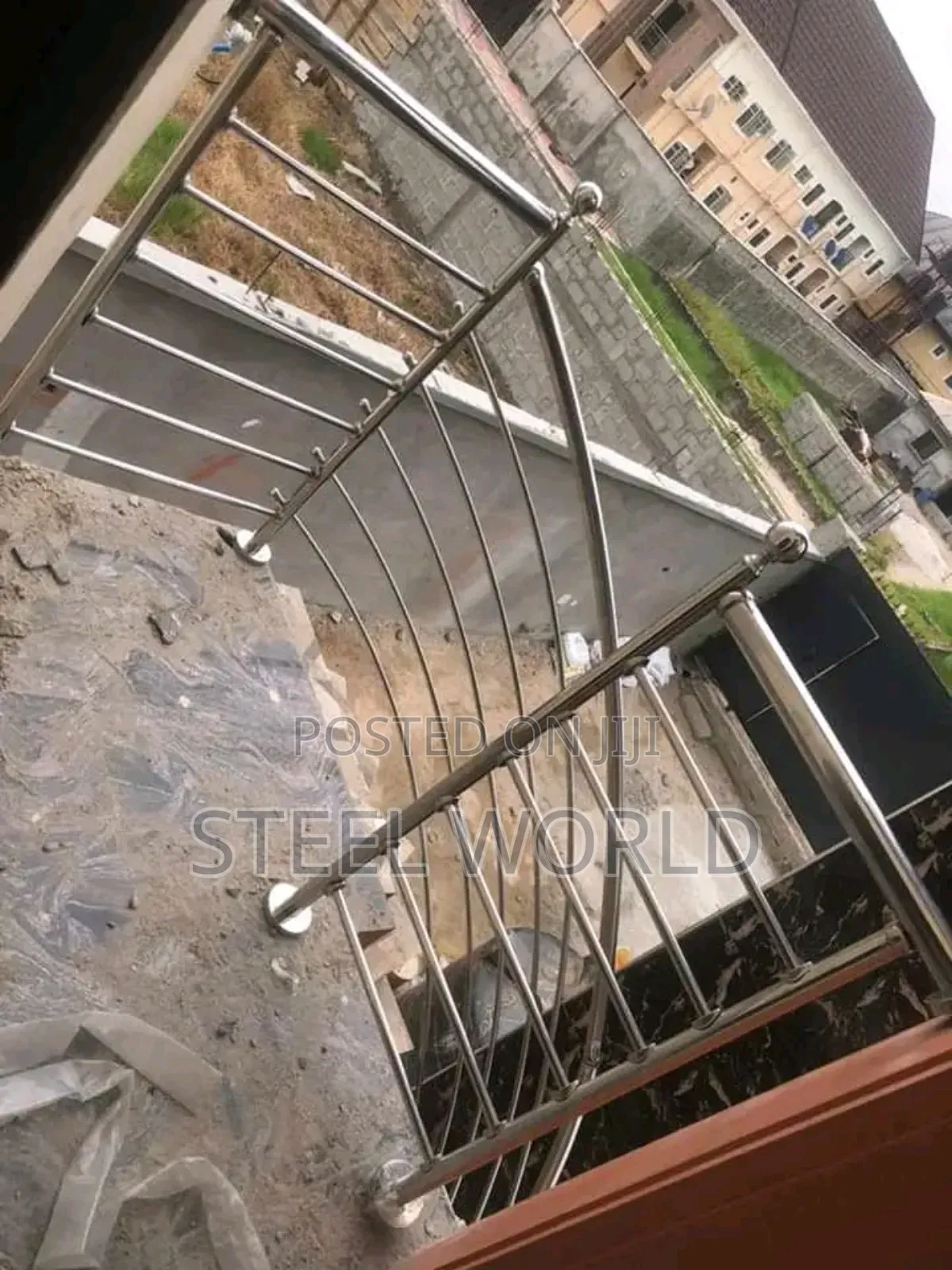 Round Step Parallel Design