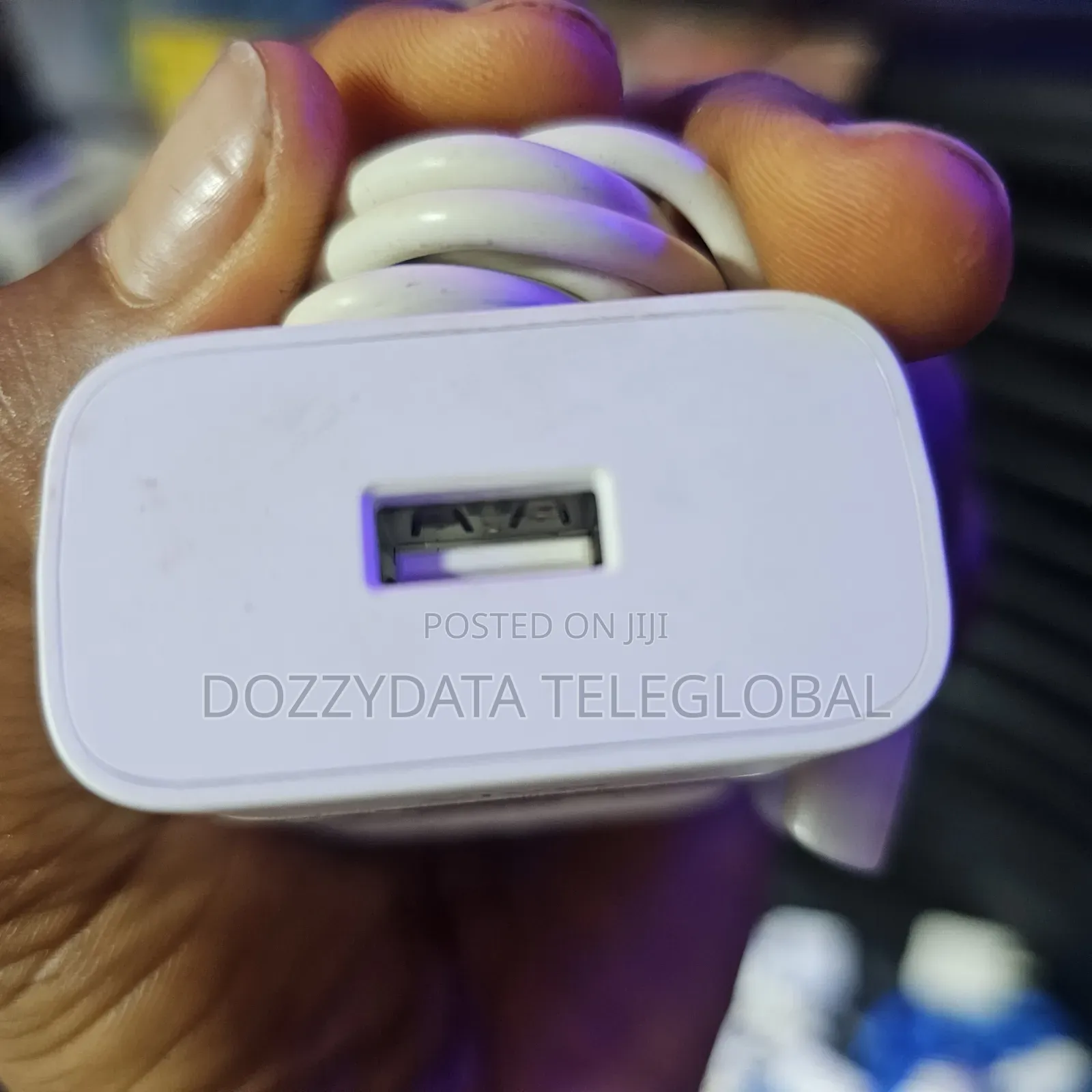 Vivo 15w Original Fast Charger