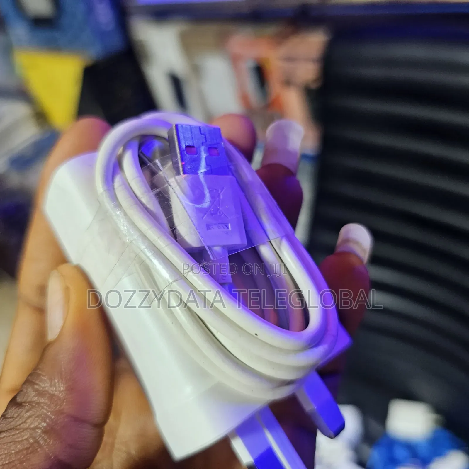 Vivo 15w Original Fast Charger