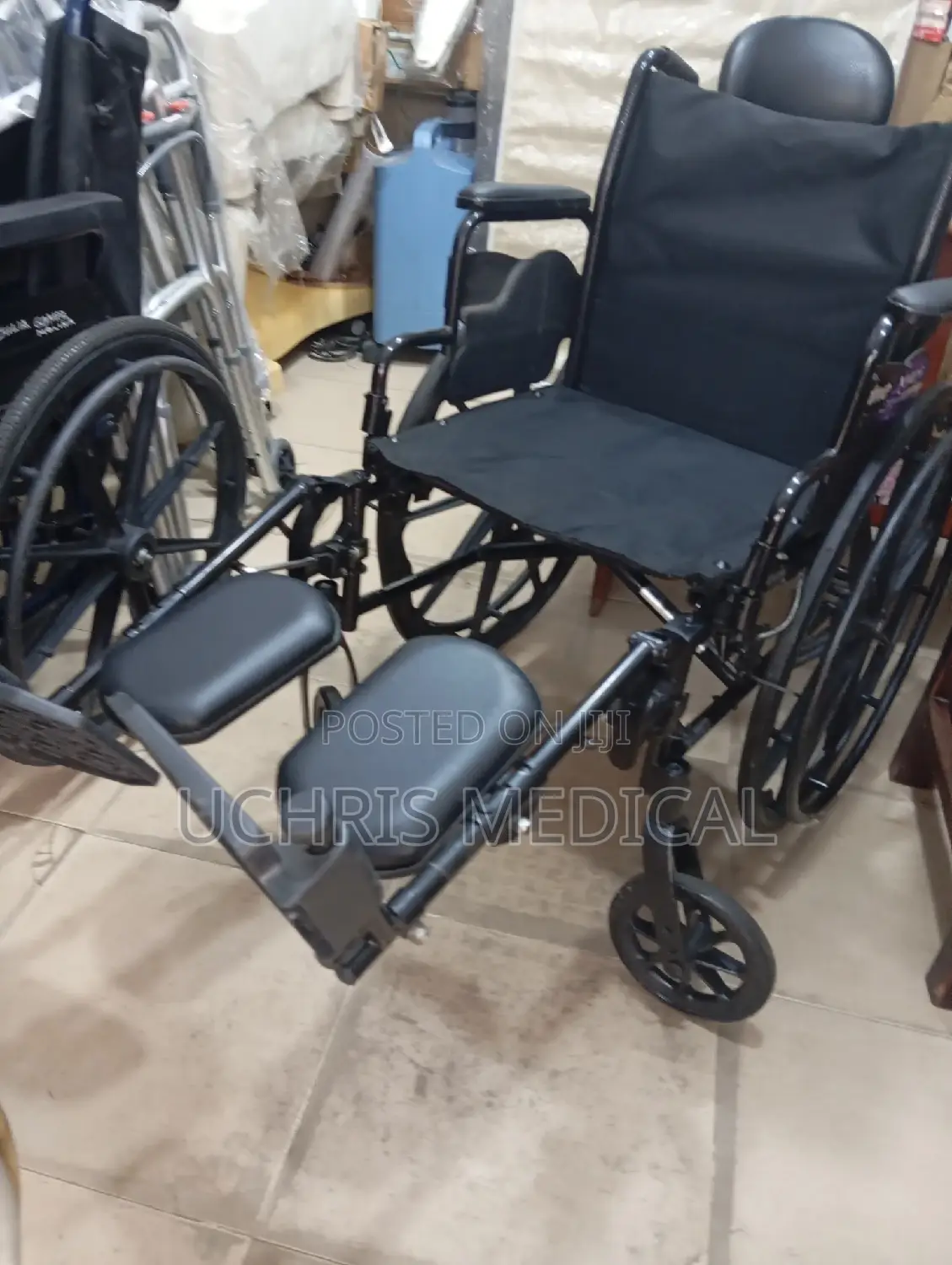 Durable Authopedic Wheelchair
