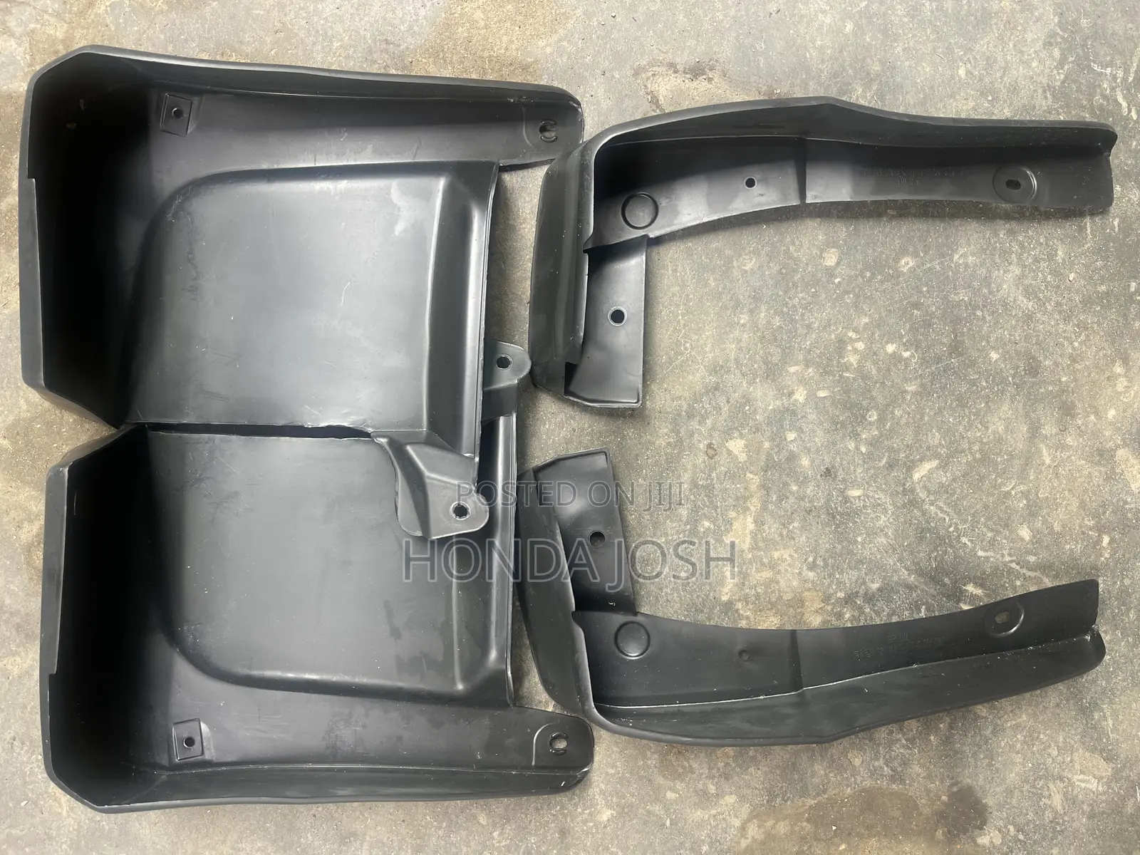 Mudguard Sand Protector for 2013-2016 Honda Accord