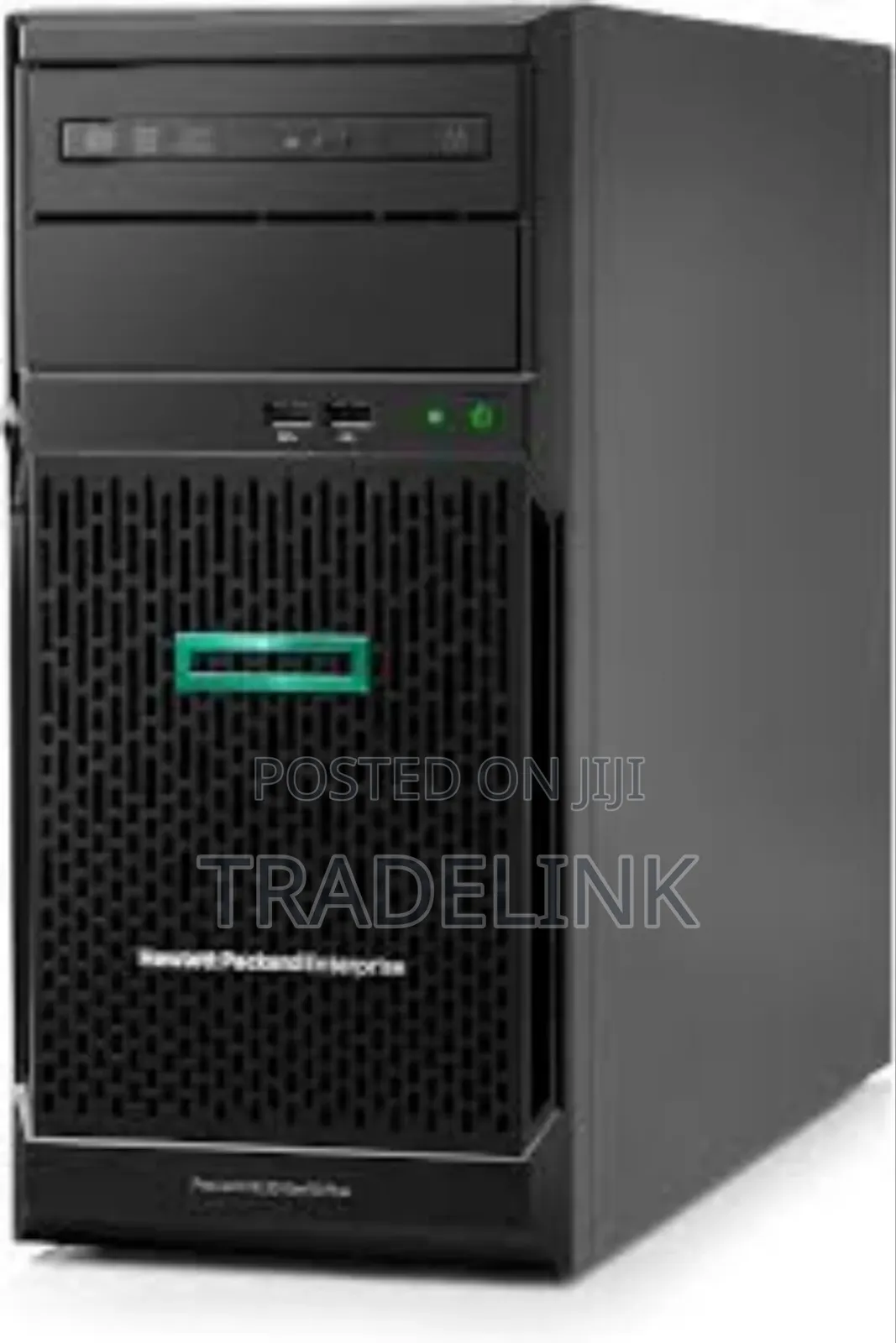 New Server HP ProLiant ML30 Gen10 Plus E-2314 12GB Intel Xeon HDD 1T