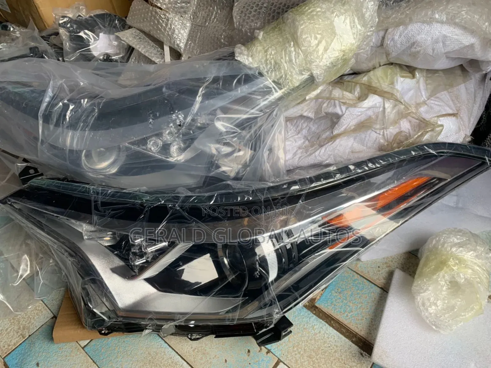 Head Lamp Toyota C-Hr 2018