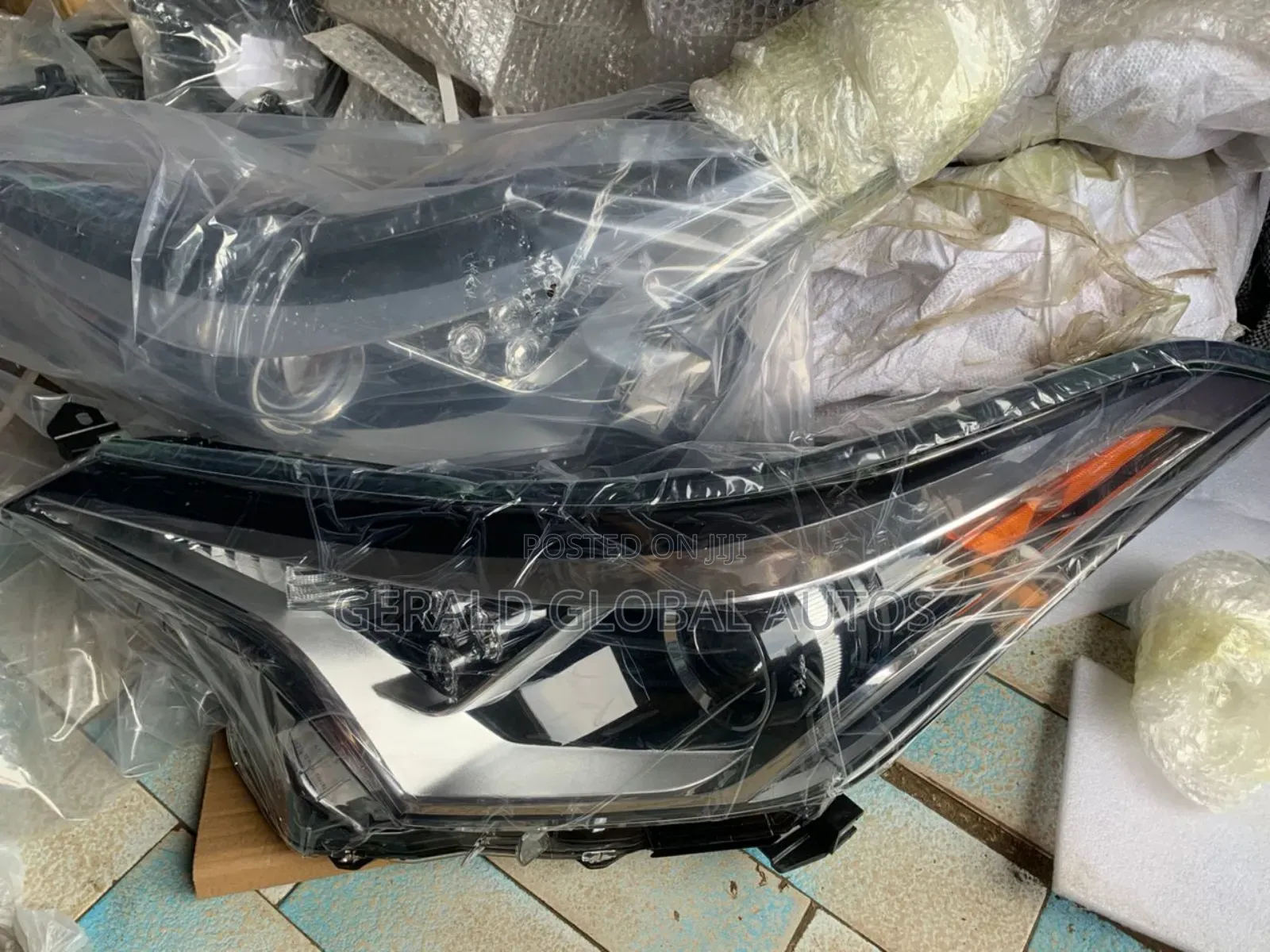 Head Lamp Toyota C-Hr 2018