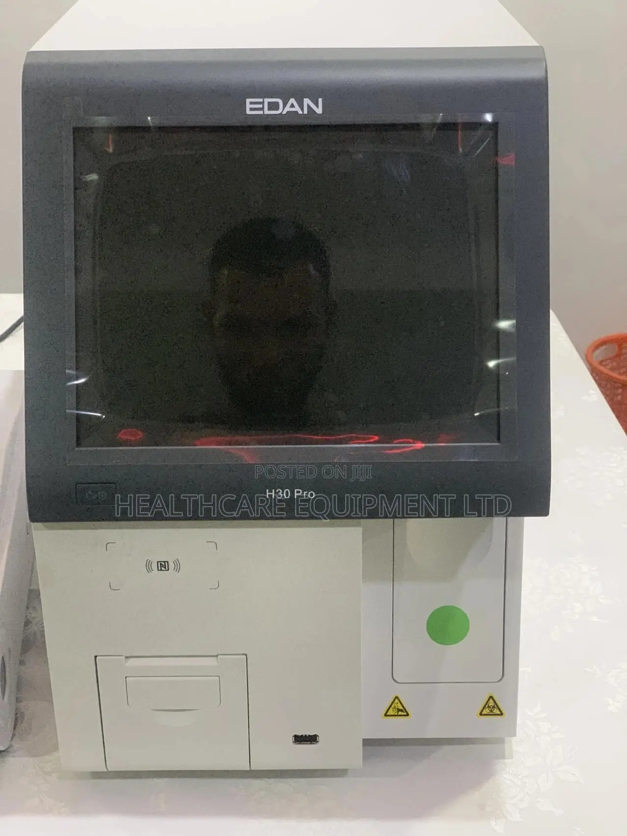 Edan H30 Pro Hematology Analyzer