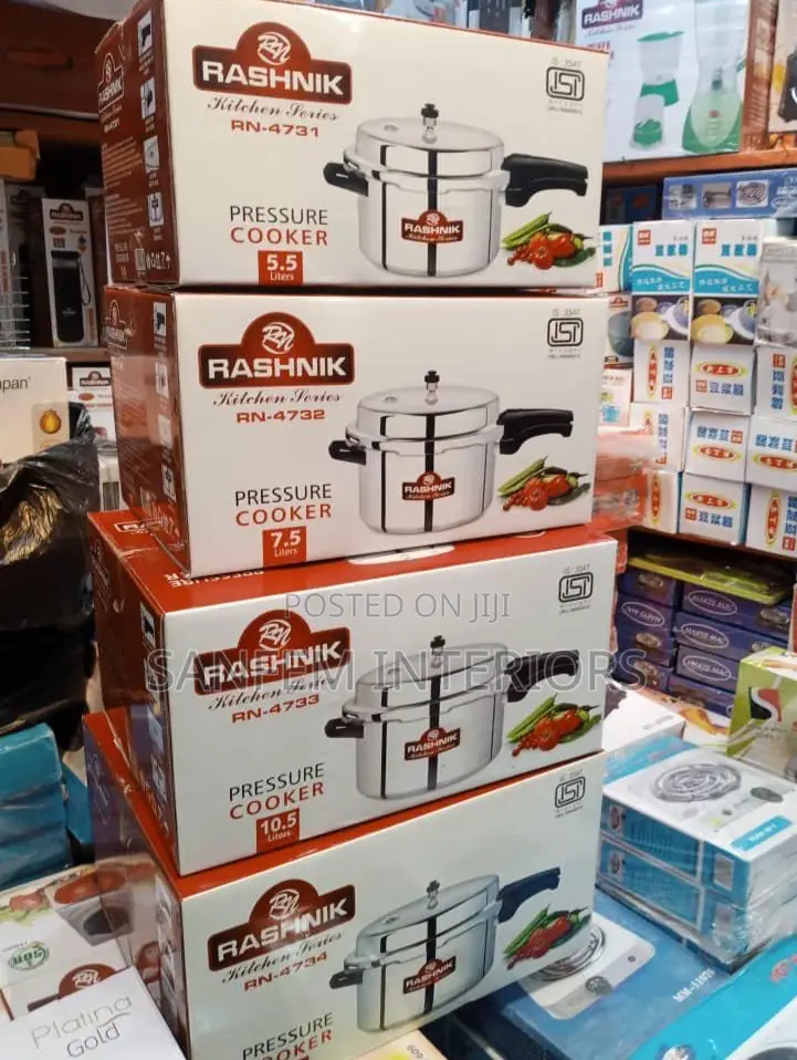 Rashnik Pressure Pot
