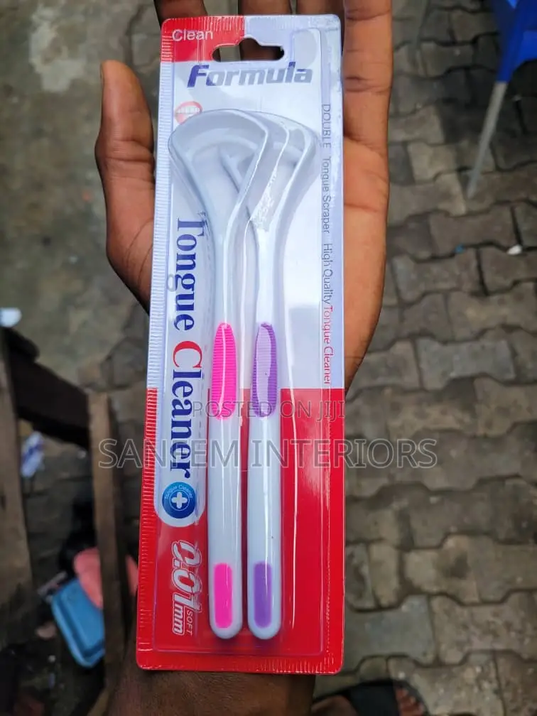 Tongue Scraper