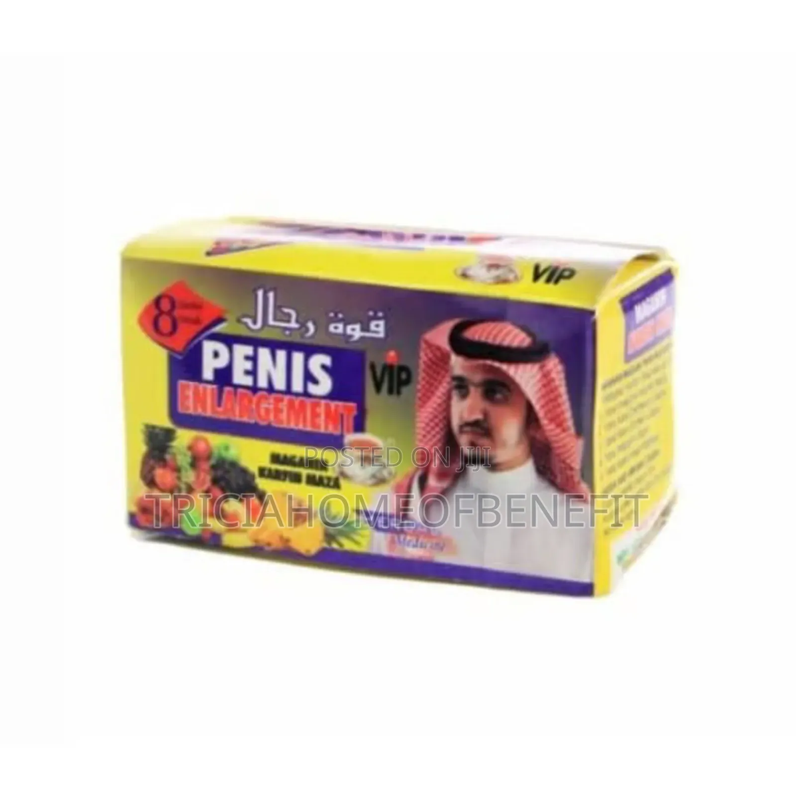Penis Enlargement Tea