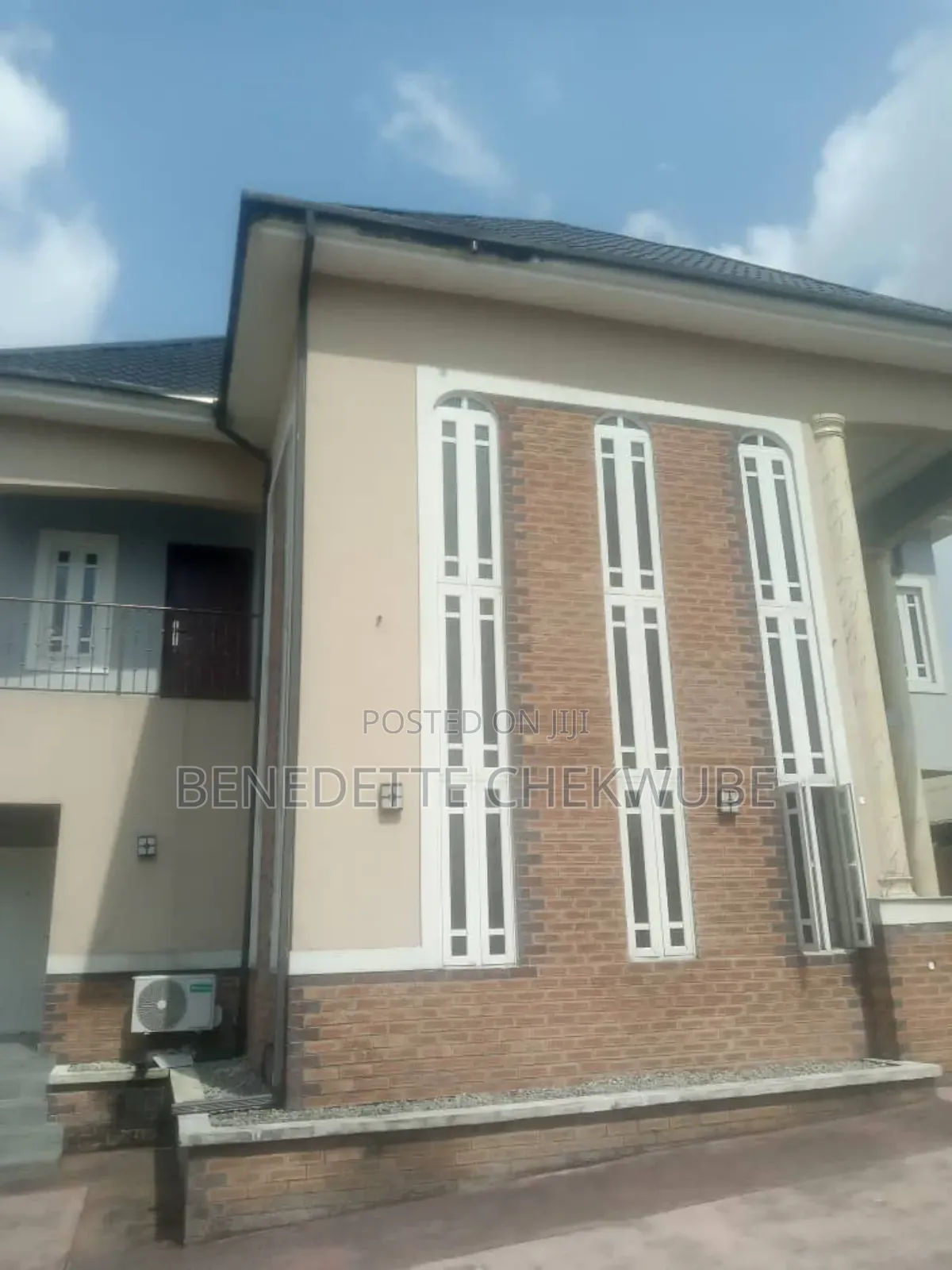 5bdrm Duplex in Elipkwodu, Rukpokwu for rent