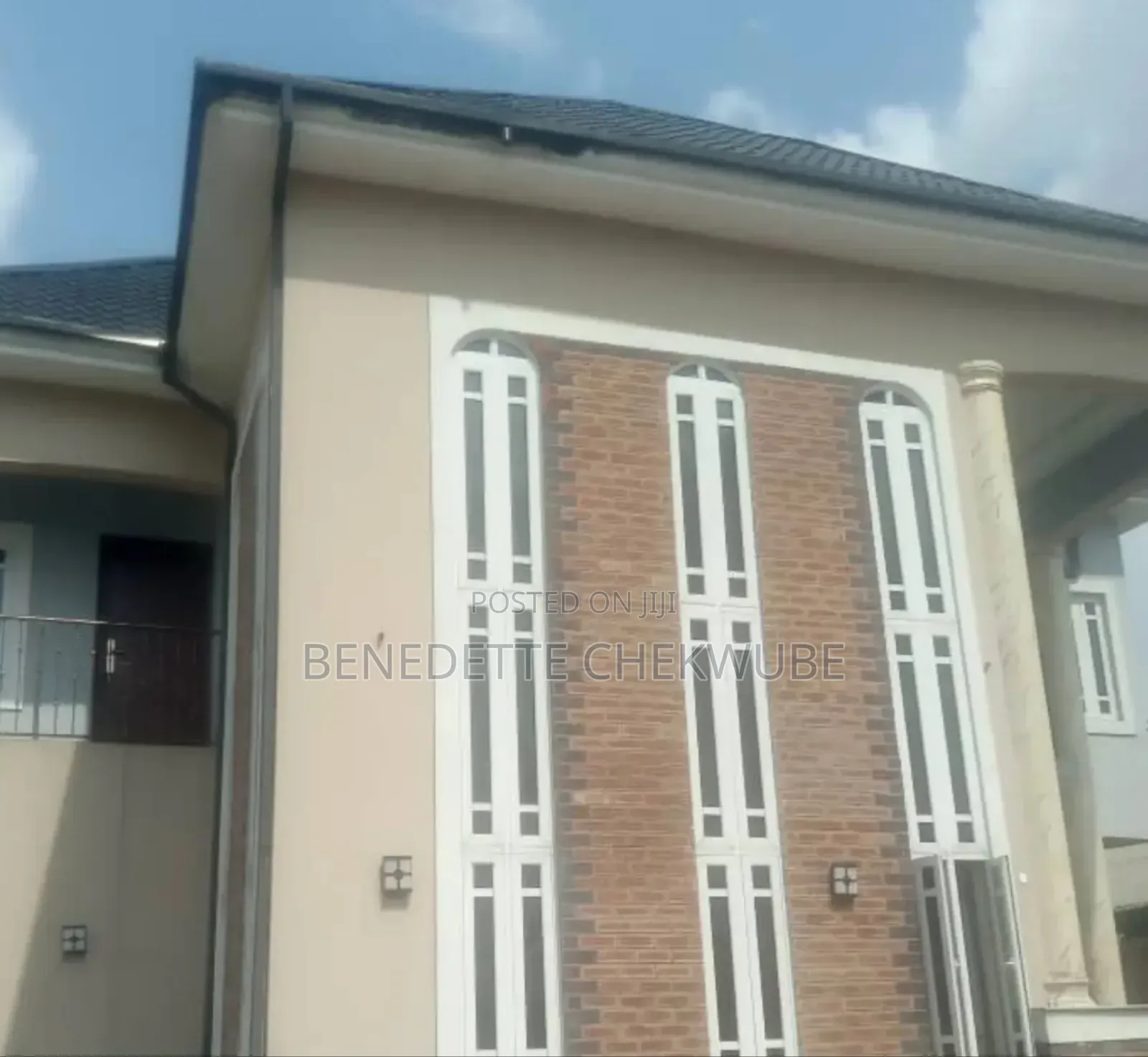 5bdrm Duplex in Elipkwodu, Rukpokwu for rent