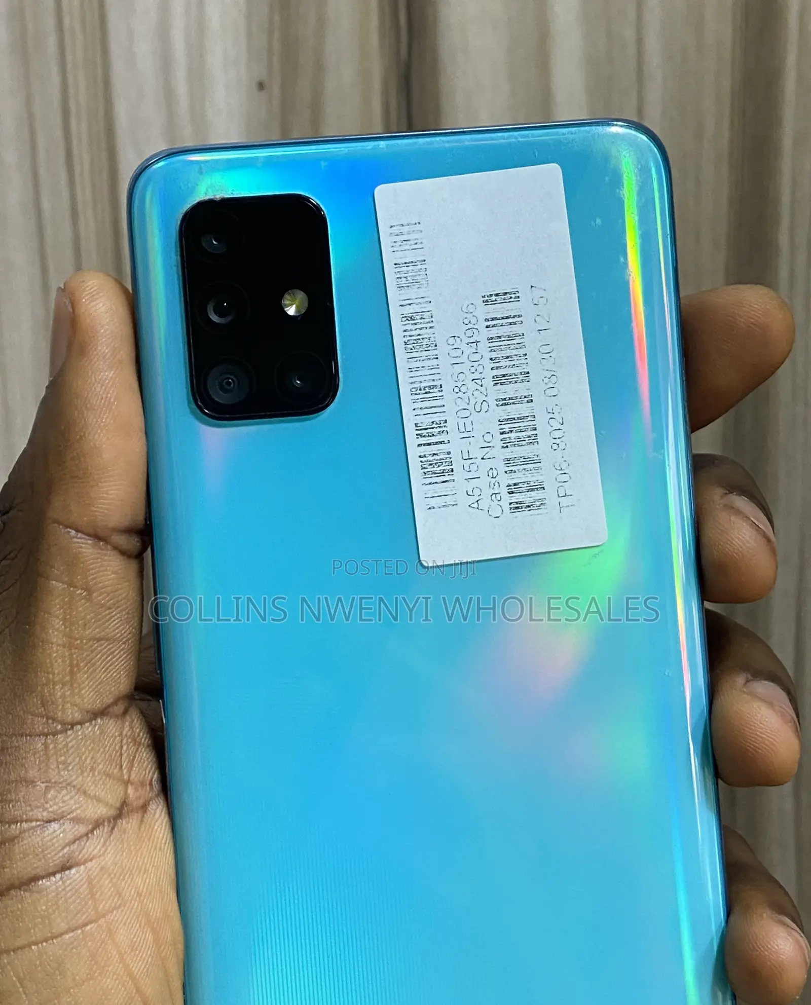 Samsung Galaxy A51 128 GB Blue