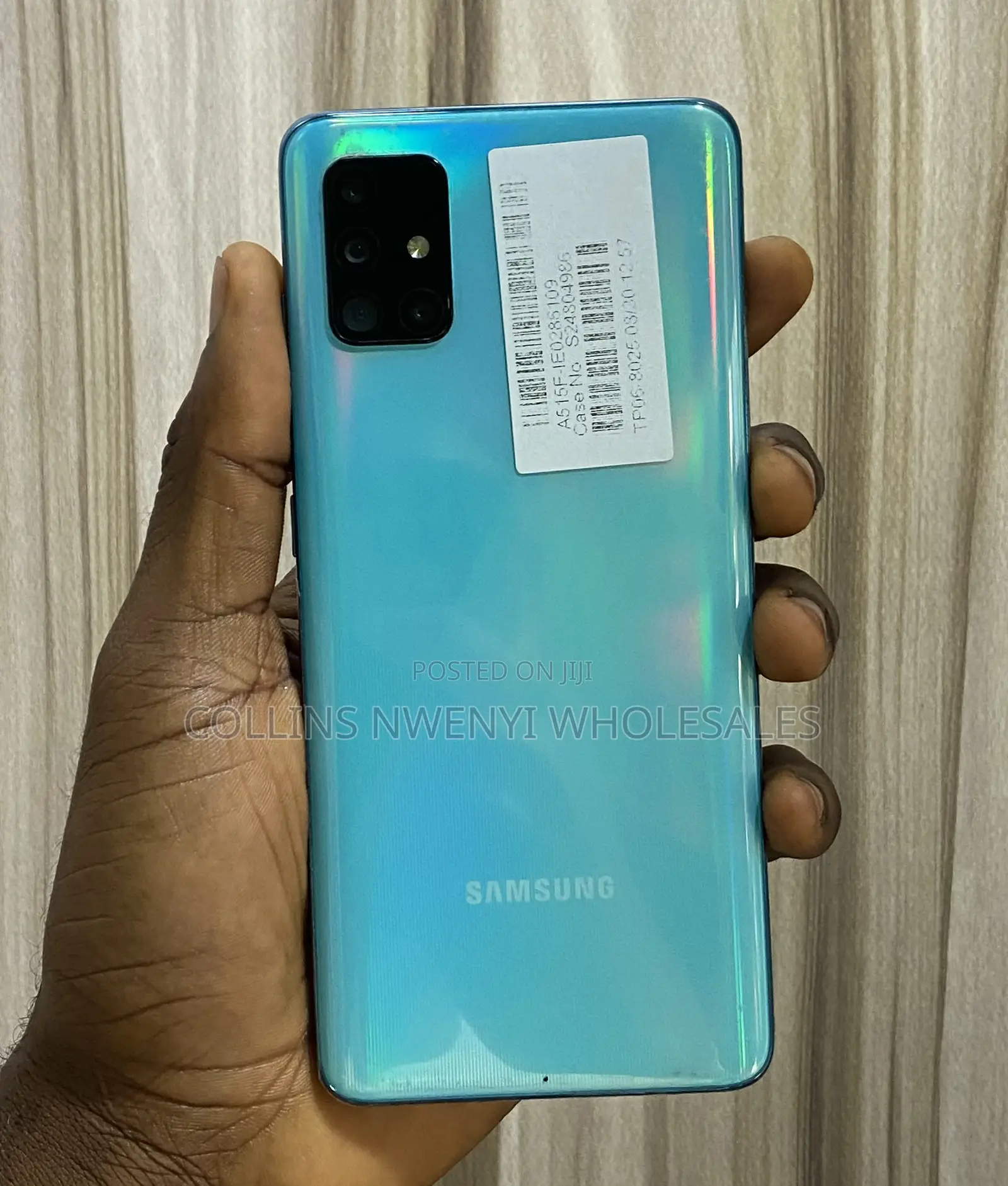Samsung Galaxy A51 128 GB Blue