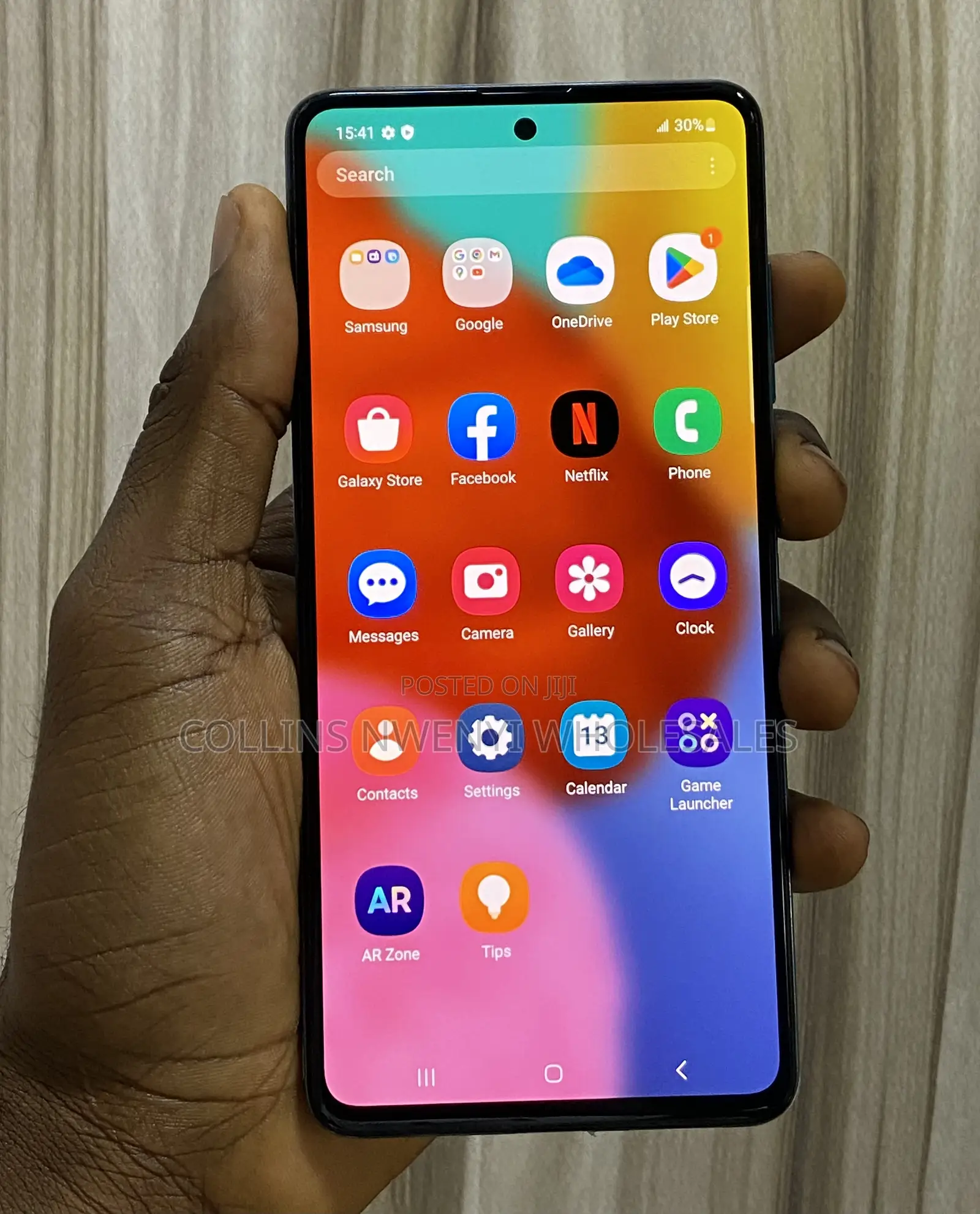 Samsung Galaxy A51 128 GB Blue
