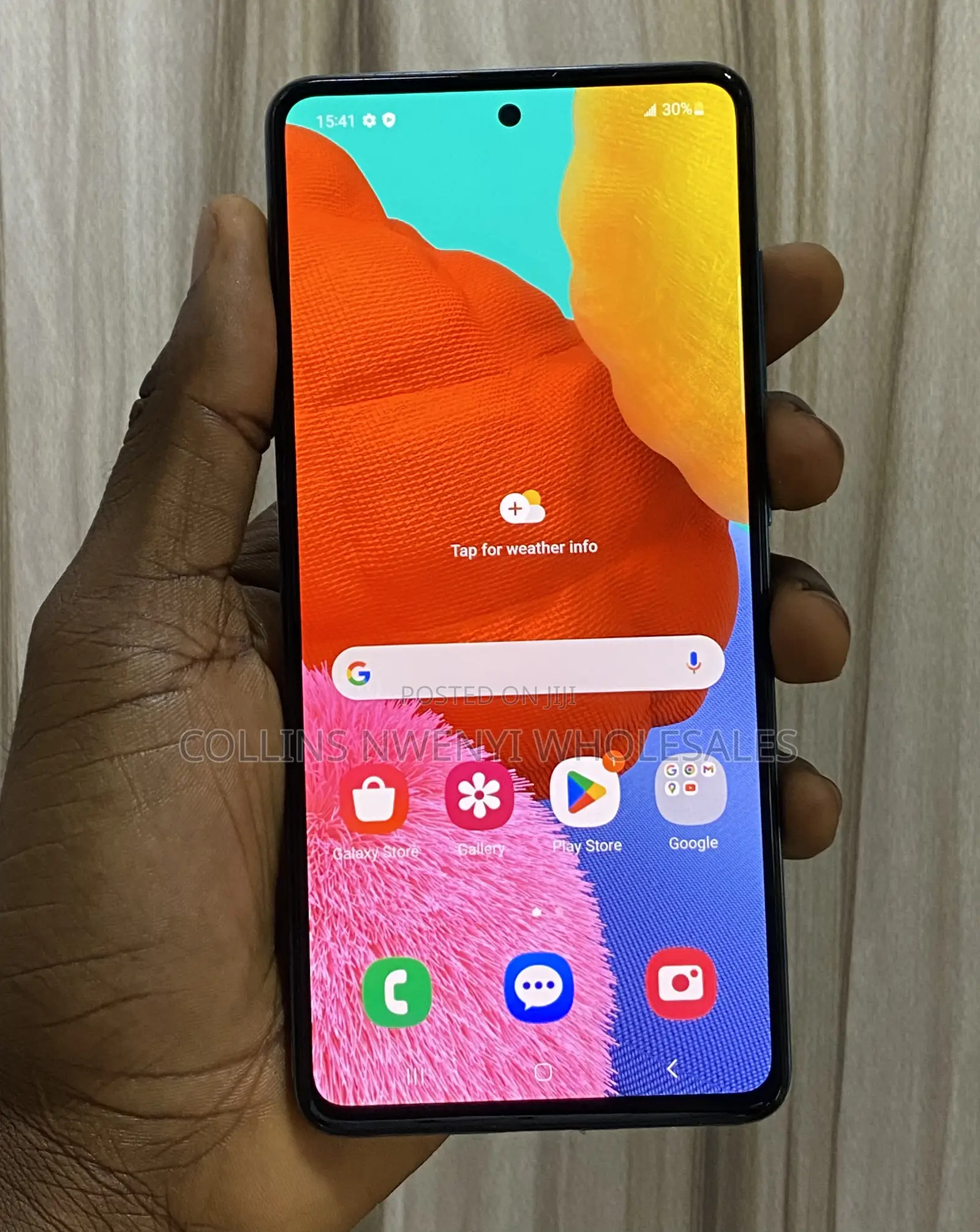 Samsung Galaxy A51 128 GB Blue