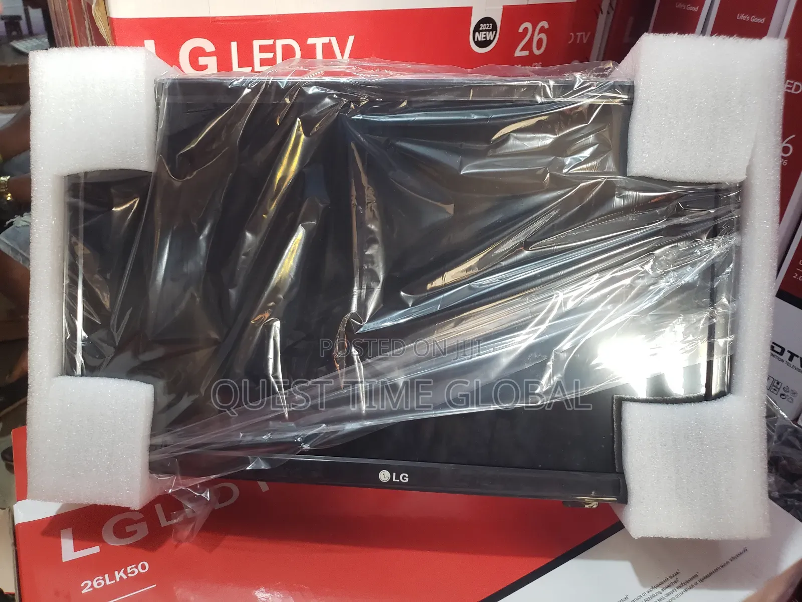 26 Inches Lg Tv