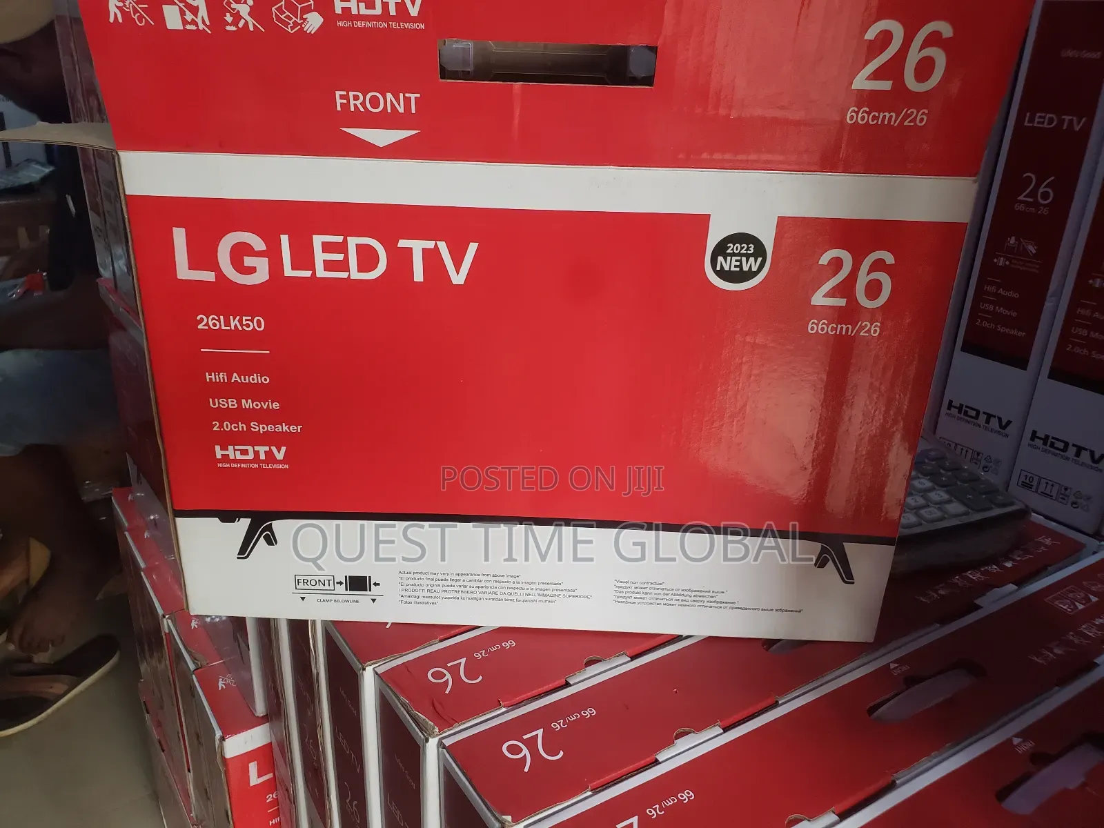26 Inches Lg Tv