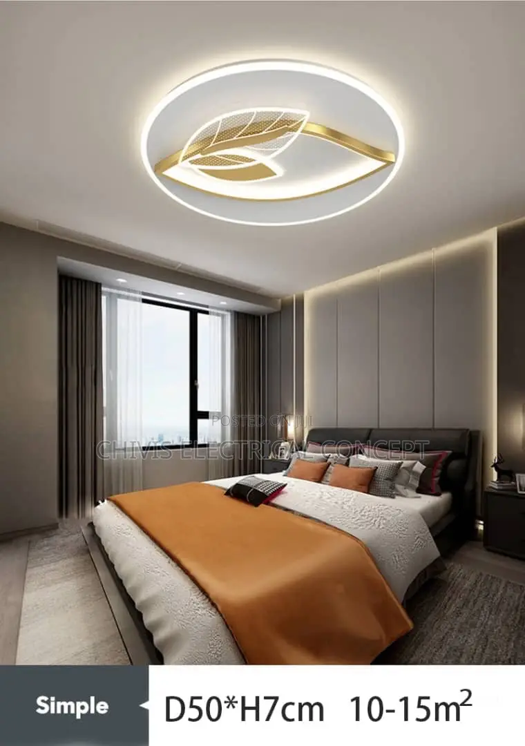 Ceiling Fitting’S Chandelier