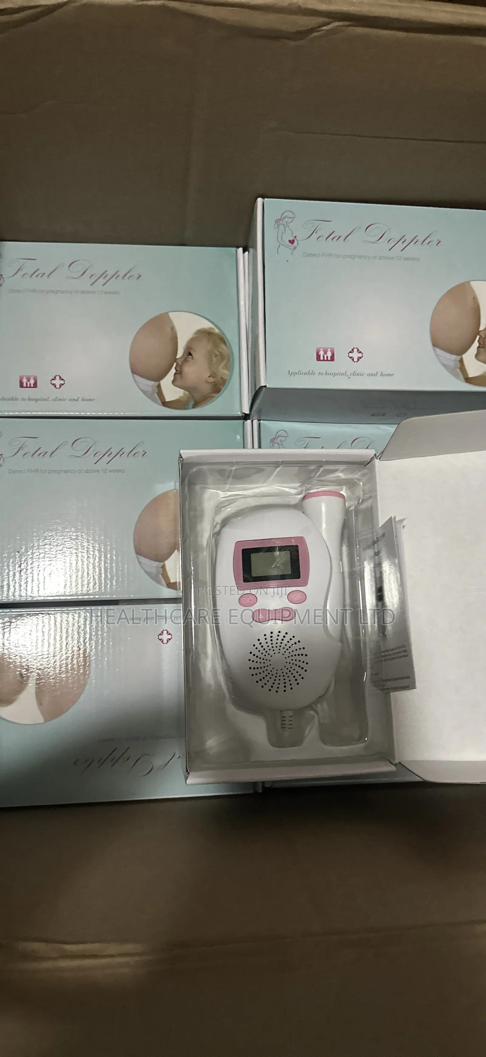 Fetal Doppler