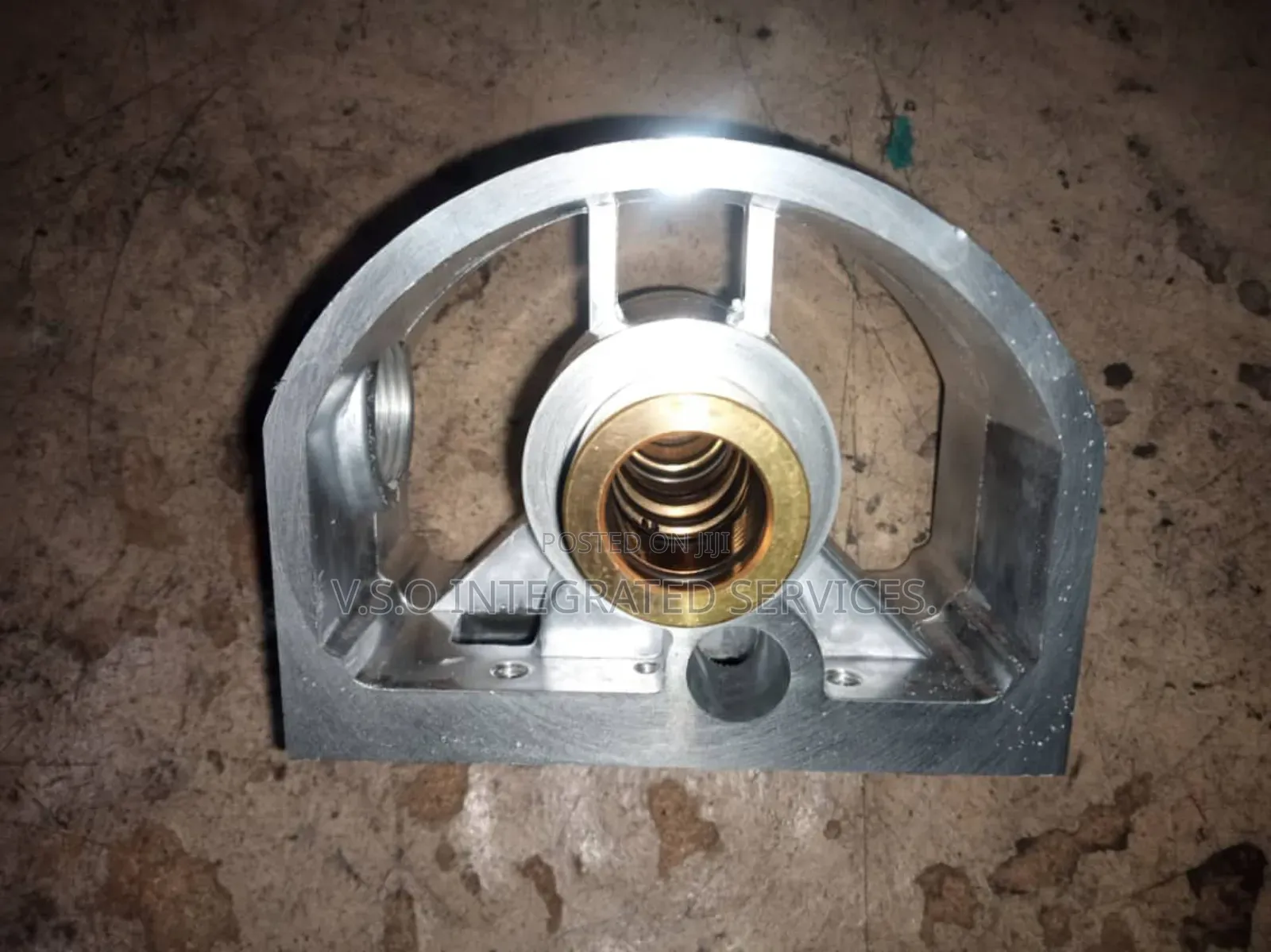 Diaphragm Pump Parts T15
