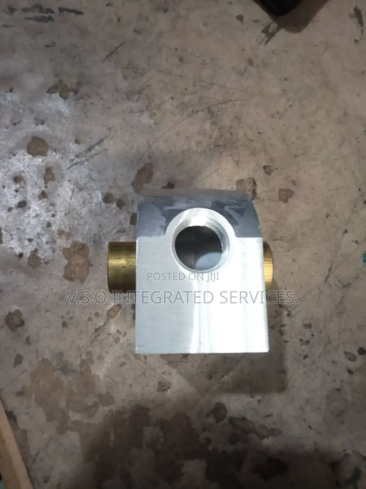Diaphragm Pump Parts T15
