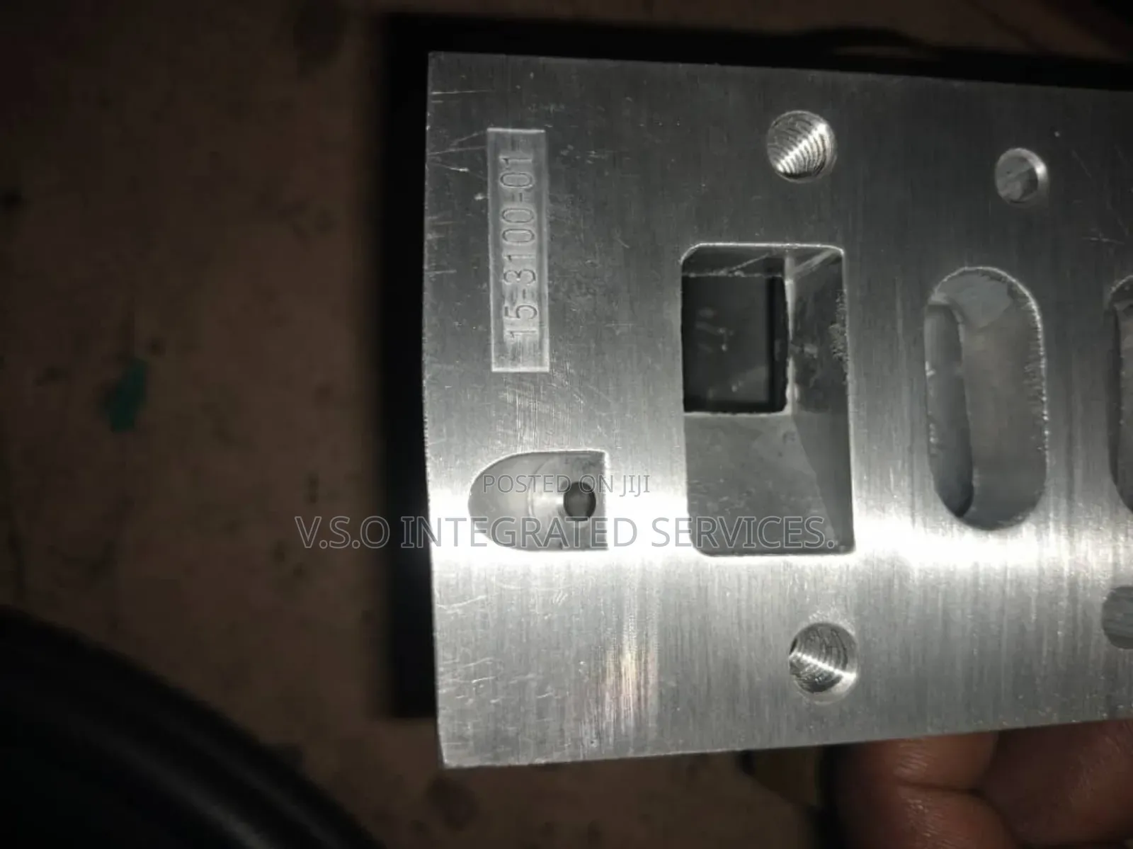 Diaphragm Pump Parts T15