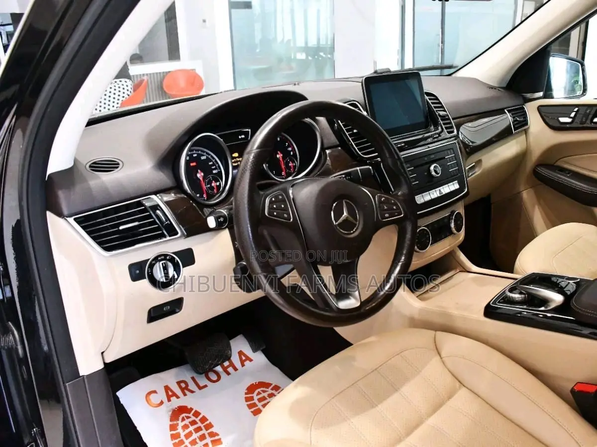Mercedes-Benz GLE-Class GLE 350d 4MATIC 2018 Black