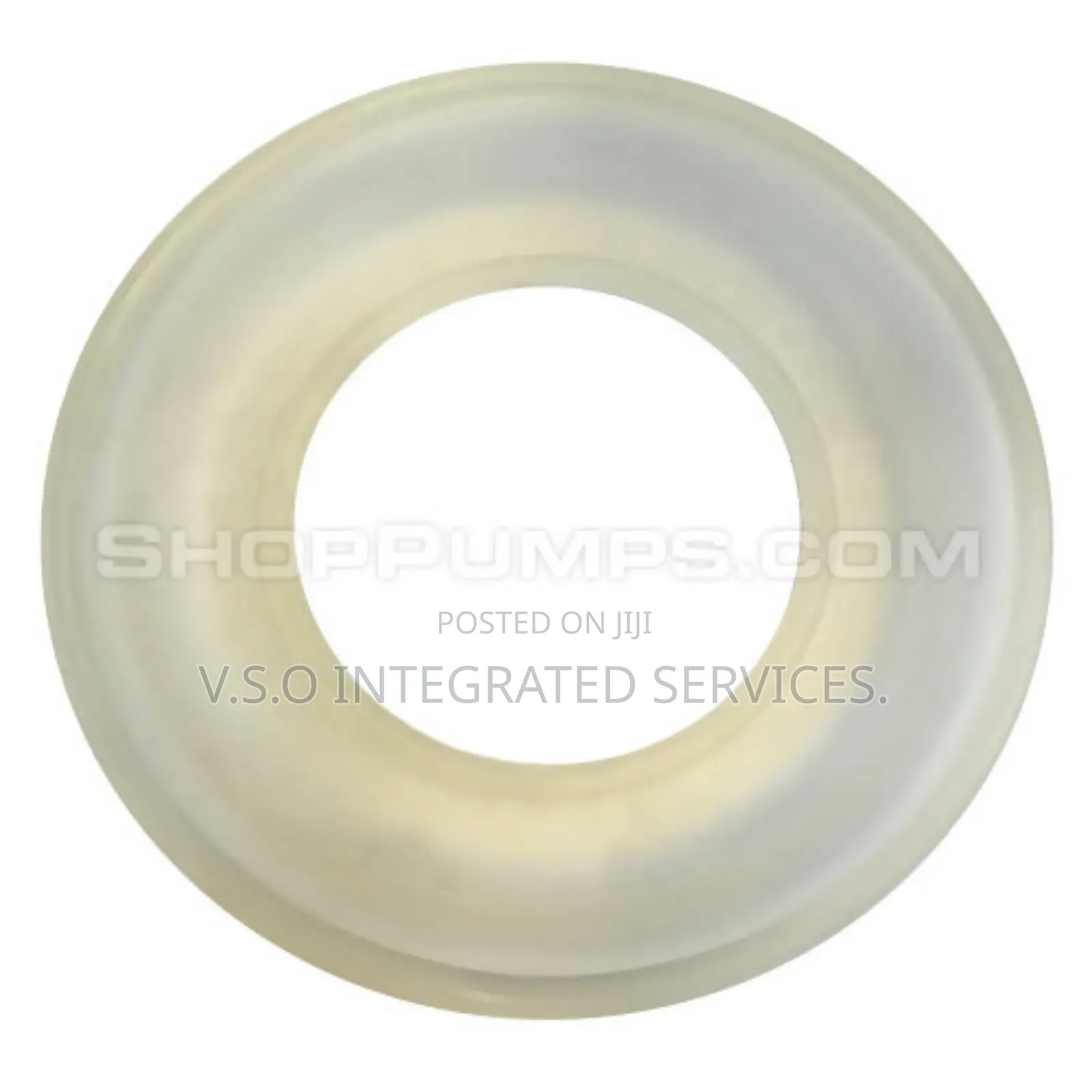 3" Diaphragm Rubber 15-1010-50